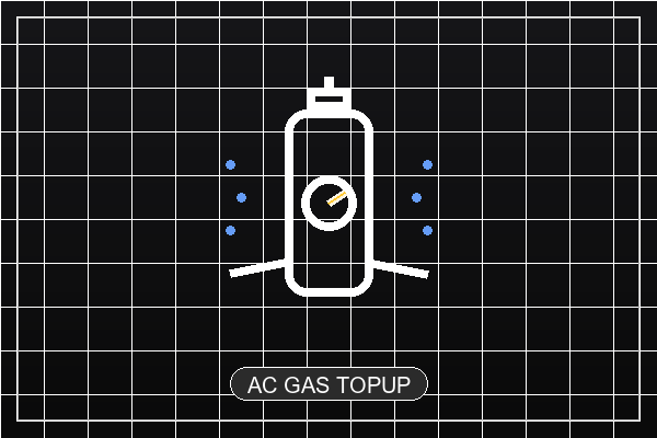 AC Gas Topup