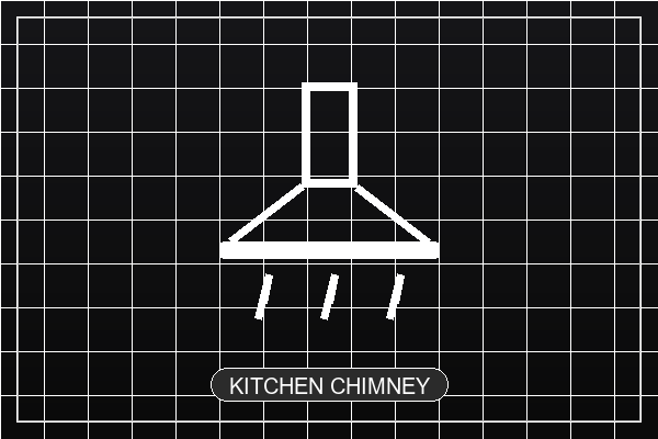 Chimney & Hood