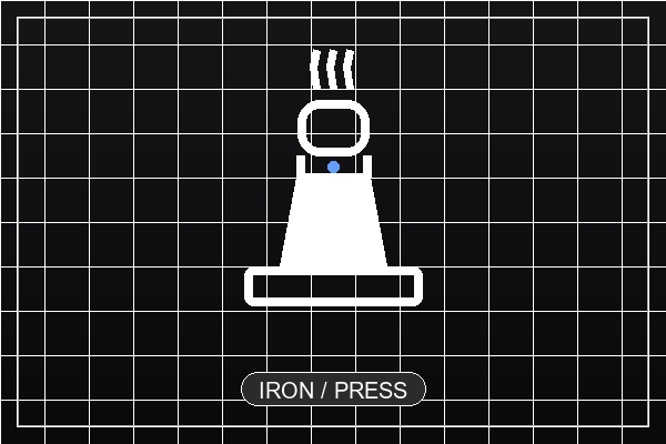 Iron / Press